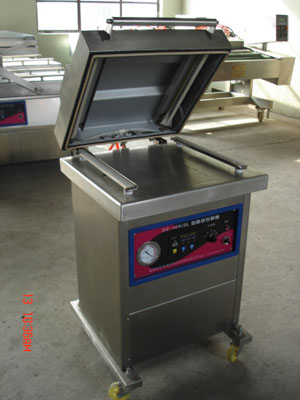 DZ-4002L電腦控制器真空包裝機1